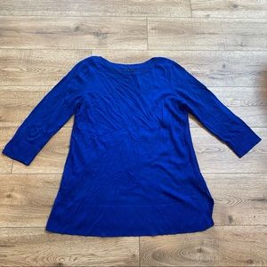 Cable and Gauge Sweater Tunic
